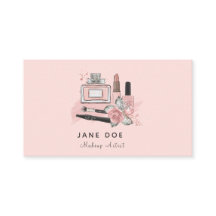 Elegante Artist Business Card"