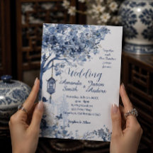 Elegante asiatisch inspirierte romantische Hochzei