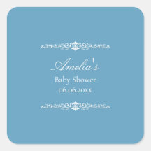 Elegante Baby-Shower im Pink-Regency-Stil
