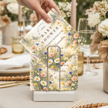 Elegante Babyparty im Garten und auf der Wiese