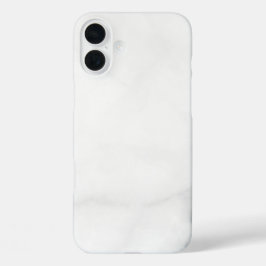 elegante Barely There iPhone 16 Plus Case