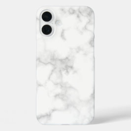 elegante Barely There iPhone 16 Plus Case
