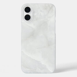 elegante Barely There iPhone 16 Plus Case