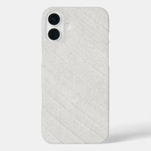 elegante Barely There iPhone 16 Plus Case