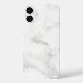 elegante Barely There iPhone 16 Plus Case