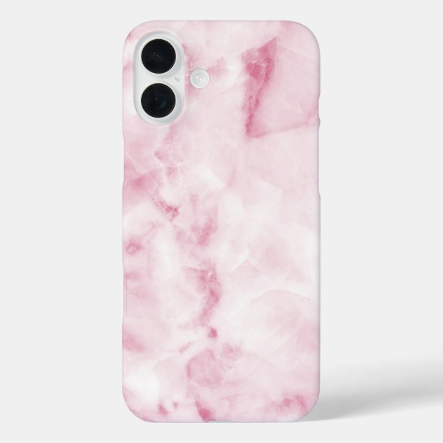 elegante Barely There iPhone 16 Plus Case (Rückseite)