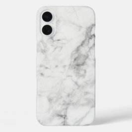 elegante Barely There iPhone 16 Plus Case