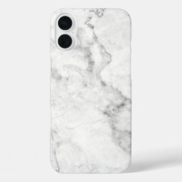 elegante Barely There iPhone 16 Plus Case