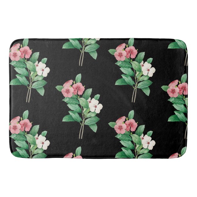 Elegante Bath Mat Badematte (Vorderseite)