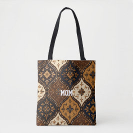 Elegante Batik-Tasche Tasche