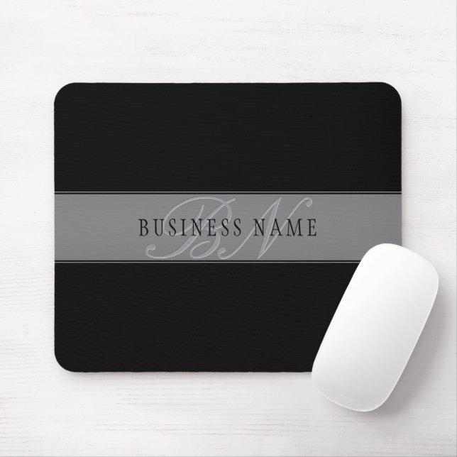 Elegante bearbeitbare Skriptbezeichnung/anderer Te Mousepad (Mit Mouse)
