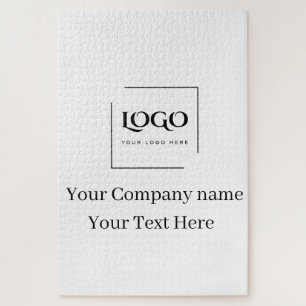 Elegante benutzerdefinierte Logo-Vorlage