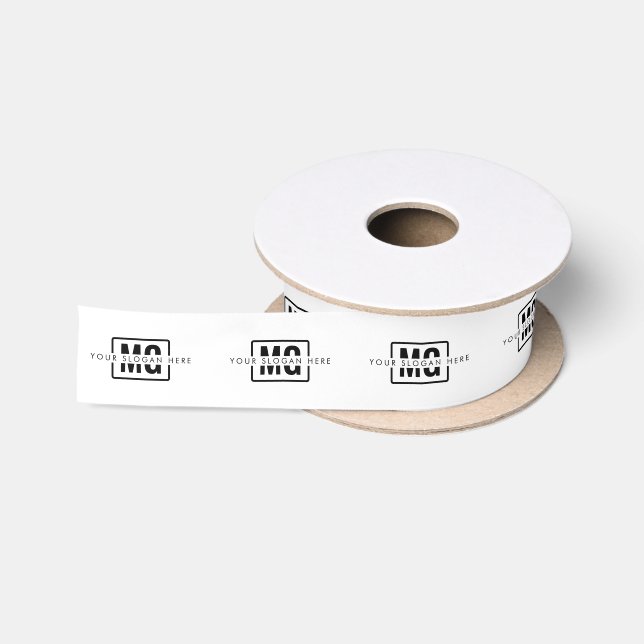 Elegante benutzerdefinierte Werbegestaltung für Mi Satinband (Spule)