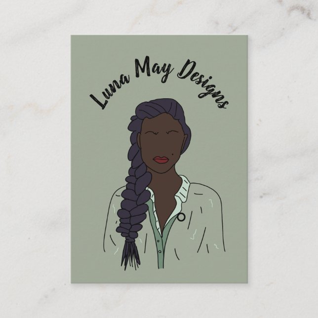 Élégante bijouterie Boss Femmes 1 broche Carte de  (Devant)