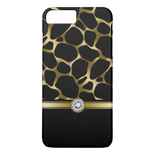 Elegante Black & Gold Leopard Animal Print title_seo2