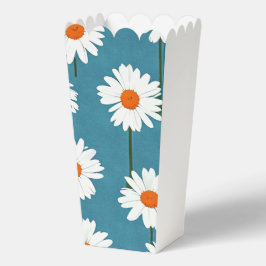 Elegante Blume Gefälligkeitsboxen Geschenkschachtel