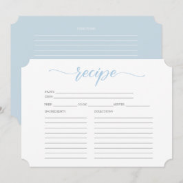 Elegante Blume Tea Bridal Brunch Rezept für eine B Einladung