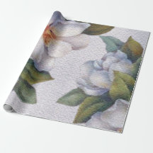 Elegante Blume Watercolor