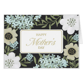 Elegante Blume zum Muttertag