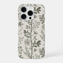 Elegante Blumen-Garten-Träumerei Moderne Botanik
