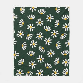 Elegante Blumendrucke | Botanische Wall Kunst | Na Fleecedecke