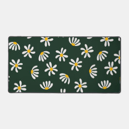 Elegante Blumendrucke | Botanische Wall Kunst | Na Schreibtischunterlage