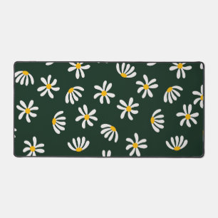Elegante Blumendrucke   Botanische Wall Kunst   Na Schreibtischunterlage