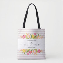 Elegante Blumenherr-u. Frau-Wedding |