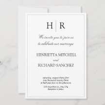 Elegante Blumenhochzeit