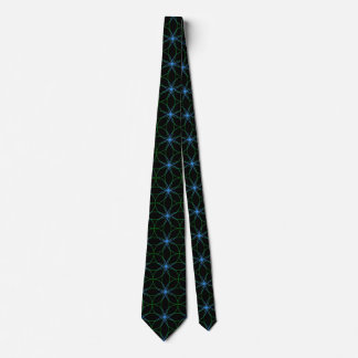 🌸 Elegante Blumenmuster-Krawatte – Stylisch & Sop Krawatte