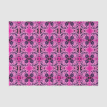 Elegante Blumenseidenpapier-Rose