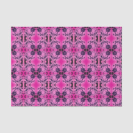Elegante Blumenseidenpapier-Rose Seidenpapier
