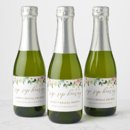 Elegante Blush Wasserfarben Frische Pasta machen