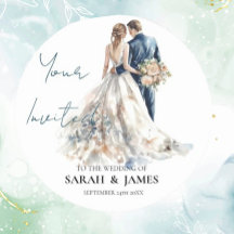 Elegante Blush Wedding