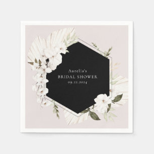 Elegante Bohemische Napkins Serviette