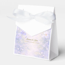 Elegante botanische Hochzeit
