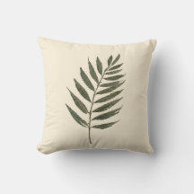 Elegante botanische Wasserfarbe Stammblätter Wurf
