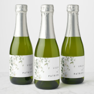 Elegante botanische Wildblumenhochzeit