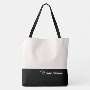 Elegante Brautjungfern-Tasche Tasche
