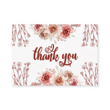 Elegante Burgund Agate Einladung Postkarte