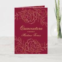Elegante Burgundy Goldene Frische Pasta machen