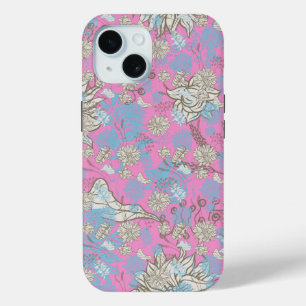Elegante Chic-Wildblume Case-Mate iPhone Hülle