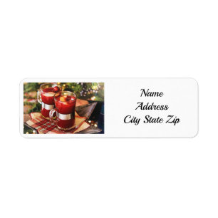 **ELEGANTE CHRISTMAS COCKTAILS** CHRISTMAS