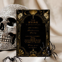 Elegante Clown-Halloween-Party