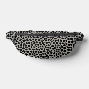 Élégante collection moderne de luxe blanc léopard