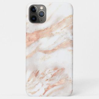 Elegante Copper Chic Girly Rose Case-Mate iPhone Hülle
