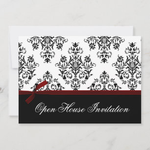 elegante Corporate Party Einladung