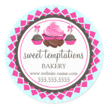 Elegante Cupcake Cake Cake Pops Schokolade