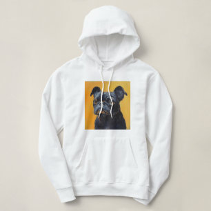 Elegante Custom Add Your Own Foto Geschenk für Wif Hoodie