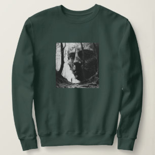 Elegante Custom Add Your Own Foto Geschenk für Wif Sweatshirt